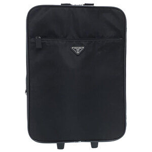 PRADA Suitcase Two Wheels Carry on Case